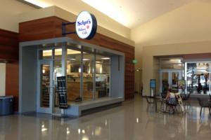 Lowery student center cafe