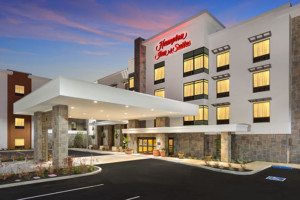 Hampton inn and suites Napa